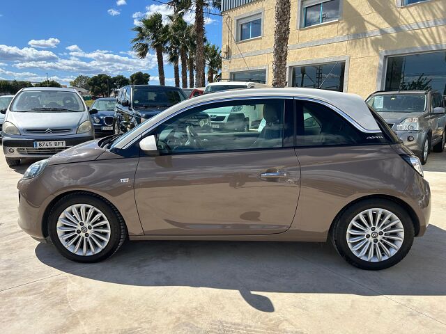 OPEL ADAM 1.2 JAM ECOFLEX SPANISH LHD IN SPAIN ONLY 61000 MILES SUPER 2013